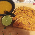 El cooksnap de Armida Casillas cuando hizo Tacos de barbacoa "estilo Guadalajara" 😈.