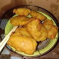 Cooksnap dari Mommy IYELL untuk resep 68.Udang Goreng Tepung