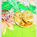 Sumita Roychowdhury's cooksnap of when they made লুচি (loochi recipe in Bengali).