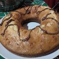 El cooksnap de Aylén Lazarte cuando hizo Budín de vainilla sin manteca 🍰.