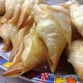 Cooksnap από kimwlos στη συνταγή Τυροπιτάκια Τρίγωνα