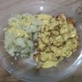El cooksnap de Lita. cuando hizo Pollo en cubitos con salsa de mostaza 🇺🇾.