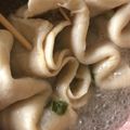 Cooksnap dari isma untuk resep Eomuk Guk (Korean Fish Cake Soup/Odeng)