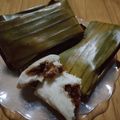 Cooksnap dari Panji N untuk resep Lapet Tepung Beras Khas Sumatera Utara