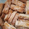 Cooksnap dari Nurhasanah Yasin untuk resep Kue Kering Kastengel Special