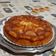 El cooksnap de Sandra Mariela Santillan cuando hizo Tarta de manzana invertida.
