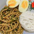 Cooksnap dari Tris untuk resep Mie Gomak Goreng Khas Toba Samosir