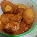 Cooksnap dari Ekarahmawati Rahma untuk resep Telur balado