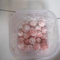 Cooksnap dari Cicin Tresnawati untuk resep Bola-Bola Susu