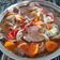 El cooksnap de Rosana Sar cuando hizo Lengua en escabeche sencillo.