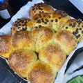 Cooksnap dari chandra dewi untuk resep Roti Bluder Sang Legend