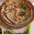 Bina Mithani's cooksnap of when they made બાજરી નો રોટલો (Bajri Rotla Recipe in Gujarati).
