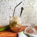 Cooksnap dari Rini Dwi Astuti untuk resep Es Timun Nata de Coco