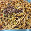 Cooksnap dari Ajeng Chunduk untuk resep Mie Aceh tumis Sederhana