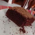 El cooksnap de Rebeca Fernandez Martin cuando hizo Bizcocho de cacao fácil!!!.