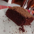El cooksnap de Rebeca Fernandez Martin cuando hizo Bizcocho de cacao fácil!!!.