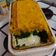 El cooksnap de Silvana cuando hizo Soufflé de espinaca y calabaza.