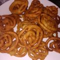 সুতপা দত্ত's cooksnap of when they made জিলাপি (Jilipi recipe in bengali).