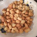 Fatima muh'd bello's cooksnap of when they made Cincin me laushi.