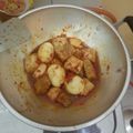 Cooksnap dari bintang prakoso untuk resep Bali tatelur (tahu tempe telur)