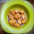 Cooksnap dari Devi Kurniawati untuk resep Pempek ikan dori