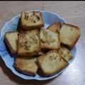Cooksnap của Như Quỳnh Nguyễn (Ann) khi họ làm theo món Bánh mì nướng bơ tỏi NCKD 🥖🧑‍🍳