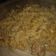 El cooksnap de Melina Biga cuando hizo Fideos con pollo a la crema.