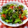 Cooksnap από 𝒳𝓇𝓊𝓈𝑜𝓊𝓁𝒶 𝒦𝑜𝓃𝓉𝑜𝓅𝑜𝓊𝓁𝑜𝓊 στη συνταγή Μαρουλοσαλάτα