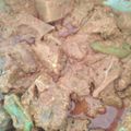 Sadaf Abdul Karim's cooksnap of when they made Beef Achar Ghost.