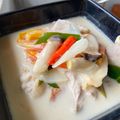 รูป Cooksnap ของ Nattapoom Torwong เมื่อเขาทำ ต้มข่าไก่ ครัวชนัต
