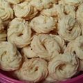 Cooksnap dari Ambar Chynumbl untuk resep Kue Kering Sagu Keju Ngeprulll