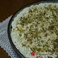 Cooksnap από Ζουζουνελ στη συνταγή Εκμέκ με μπαγιάτικο τσουρέκι