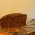 El cooksnap de Noelia cuando hizo Torta húmeda de chocolate.