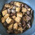 Cooksnap dari Dhesy yustiana untuk resep Tumis hati ayam - tahu bumbu kecap