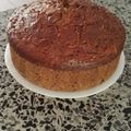 El cooksnap de Katherine Gonzalez cuando hizo Torta de mazorca.