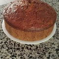 El cooksnap de Katherine Gonzalez cuando hizo Torta de mazorca.
