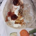 El cooksnap de Esther Soto cuando hizo Quesadillas sorpresa!.