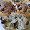 Cooksnap dari Vien'z Kitchen untuk resep Muffin Banana Gula Palem lembuttt.