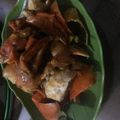 Cooksnap dari irmaziyaa untuk resep Kepiting saus padang
