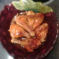 mickey3's cooksnap of when they made Crispy Oven Fried Chicken Wings.