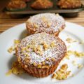 Ángyán Anita Cooksnap-ja, amikor elkészítette a(z) Diós muffin receptet.
