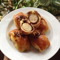 Cooksnap dari Windy untuk resep Pisang Bolen