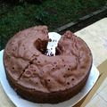 Cooksnap dari Fitrya Wulandari untuk resep Brownies Kukus Mekar Ny. Liem