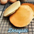 Cooksnap dari Corrie Permadi untuk resep Dorayaki