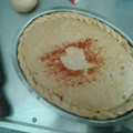El cooksnap de natalia cuando hizo Empanada gallega casera.