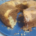 El cooksnap de andrea cuando hizo Torta Marmolada de: chocolate, canela, vainilla y coco.