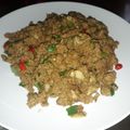 Cooksnap dari Siti Fatimah untuk resep Mendol oncom