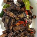 Cooksnap dari Jamila Gerber untuk resep Orek tempe kering pedas manis