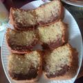 Cooksnap dari Santy Ummu Khansa untuk resep Bolu Pisang