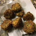 El cooksnap de Andrea Cáfaro cuando hizo Buñuelos de Lechuga.